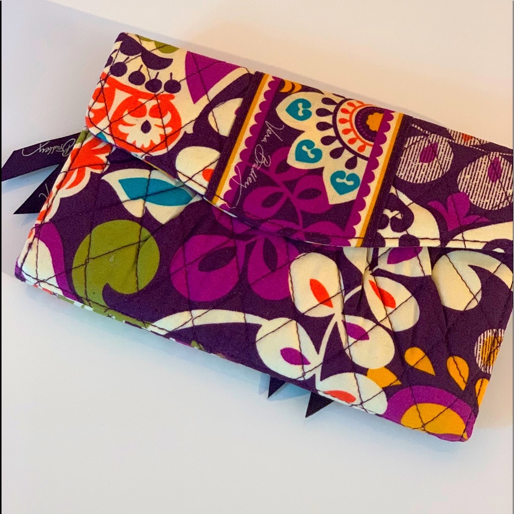 Vera Bradley wallet / wristlet